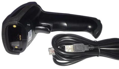 Wired Barcode Scanner, Connectivity Type : Wired(Corded)