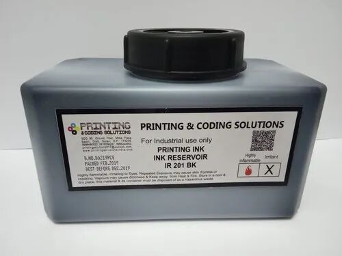 Printer ink, Packaging Type : Bottle