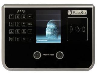 F710X High Performance, Face Recognition Attendance Terminal