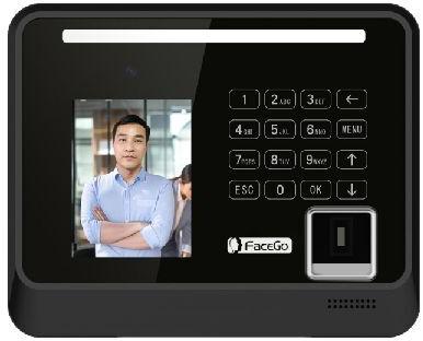 VF100X Biometric Face Attendance Systems, Feature : Accuracy, Less Power Consumption, Longer Functional Life