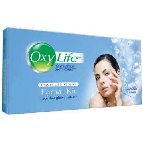 Oxylife Facial Kit