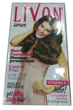 Livon Hair Serum, Gender : Female
