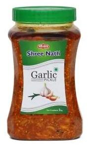 Garlic Pickle, Packaging Type : Jar