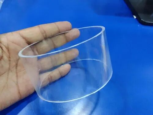 Acrylic Transparent Pipe