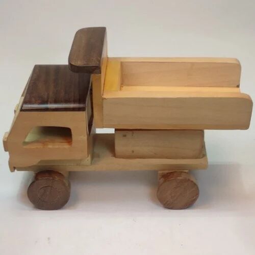 Wooden Truck