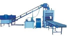 12 Cavity Automatic Fly Ash Brick Machine