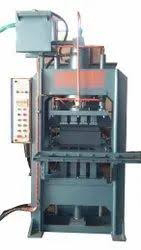 P-B 5103 4 Cavity Fully Automatic Fly Ash Brick Machine