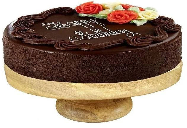 Wooden Cake Stand, for Restaurant, Size : 12 inch