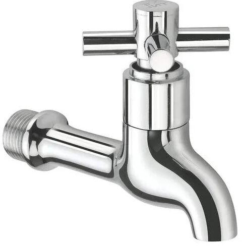 Stainless Steel Water Taps, Installation Type : Wall Mounted