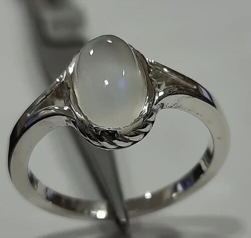 Moonstone Ring