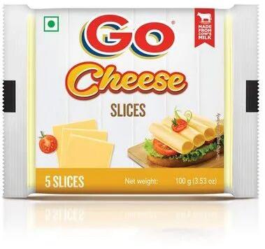 Go Cheese Slice, Packaging Size : 750gm