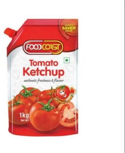 Tomato ketchup, Packaging Size : 1 kg