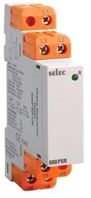 Psr selec voltage relays , Certification : CE