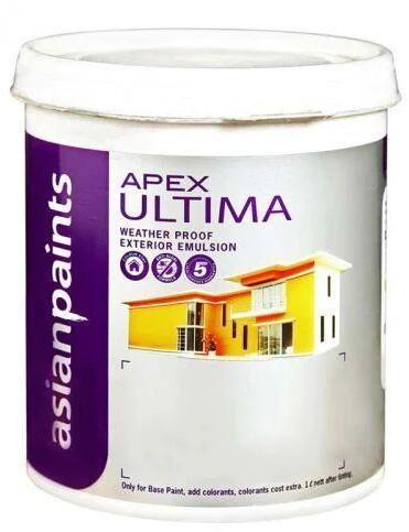 Apex Emulsion Paint, Packaging Type : Bucket
