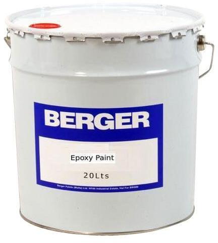 Berger Epoxy Paint, Packaging Size : 20L