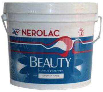 Nerolac Distemper, Packaging Type : Bucket
