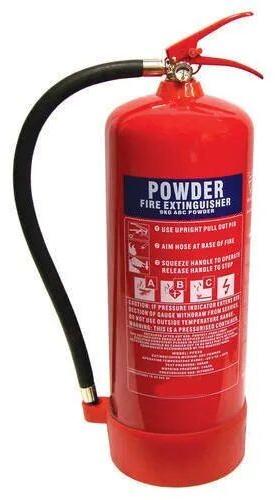 Metal Fire Extinguisher