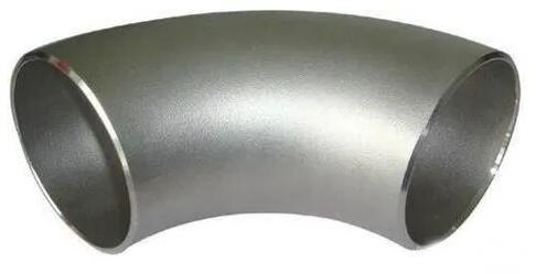 Stainless Steel Elbow, for Constructional, Manufacturing Industry, Chemical Handling Pipe