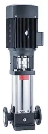 20 BAR CNP Vertical Multistage Pump, Color : Black