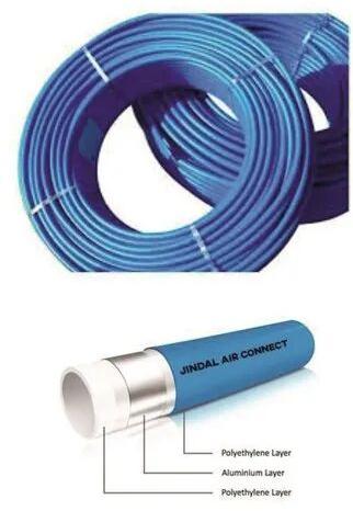 Jindal MLC Air Pipe, Color : Blue