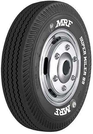 MRF Truck Tyres