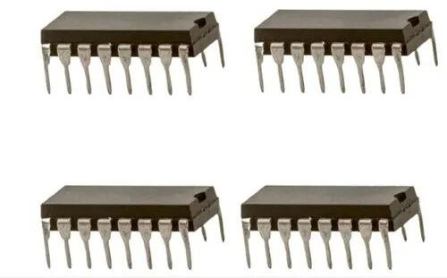 Mild Steel Integrated Circuits, Voltage : 12 V
