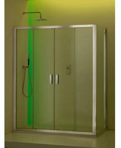 Kohler Shower Cubicle, Shape : Rectangle