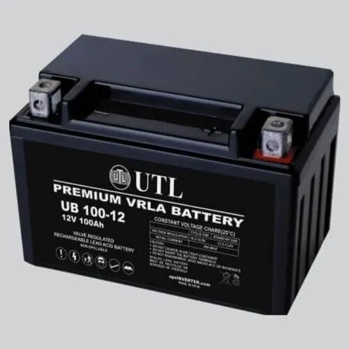 SMF Battery, Capacity : 100 Ah
