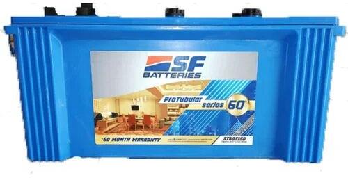 SF Sonic inverter battery, Capacity : 150 Ah