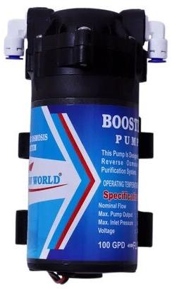 ro booster pump