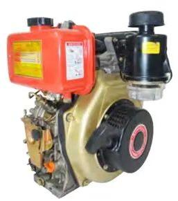 Kisan Kraft Diesel Engines, Rated Power : 3.1 kW (4 hp)