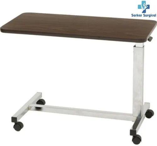 Adjustable Overbed Table