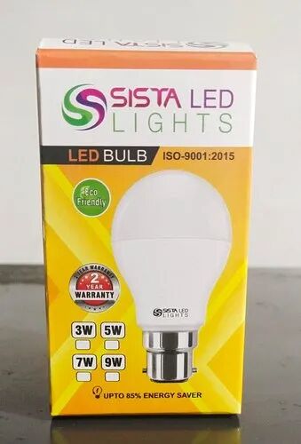 Sista LED Lights