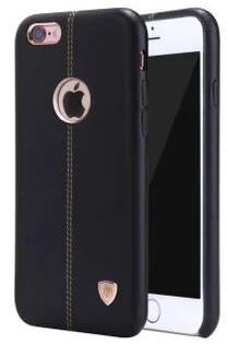Leather Mobile Back Cover