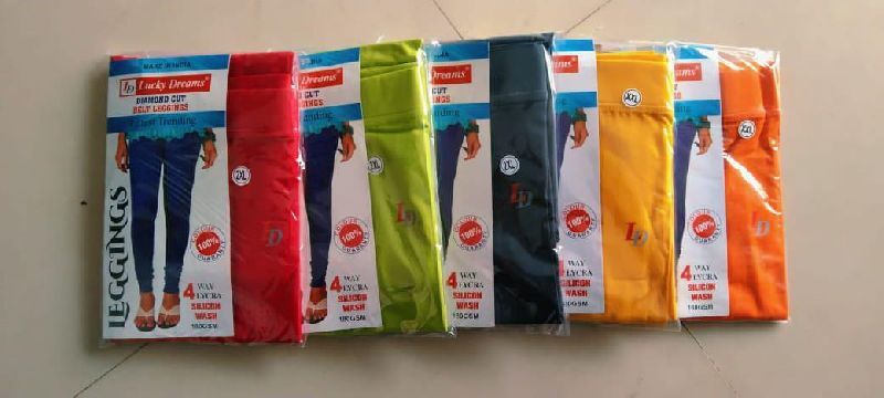 DIFFERENT KINDS OF LADIES LEGGINGS, Occasion : Casual Wear, Size : Small,  Medium, Large, XL at Rs 500 / 1 in Thiruvananthapuram