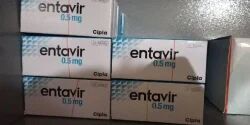 Entavir Entecavir Tablets, Packaging Size : 10 Tablets 
