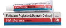 FM Derma Ointment, Packaging Type : Tube