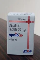 Spnib Dasatinib Tablets