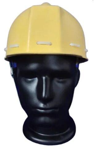 Safety Helmet, for Industrial, Color : Yellow