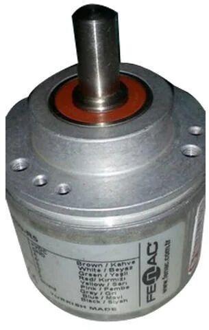 Stainless steel Incremental Encoder, Color : Silver