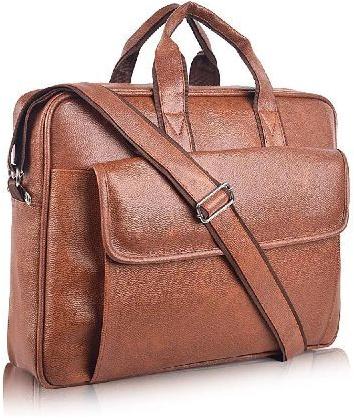 Vencon Fashion Leather Laptop Bag