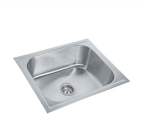 Rectangular Stainless steel kitchen sink