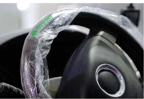 Car Steering Plastic Cover