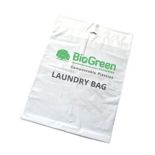 Plastic Laundry Bag