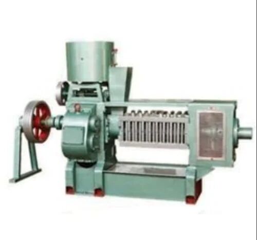 Stainless Steel (SS) Oil Expeller, Capacity : Up to 5 ton/day