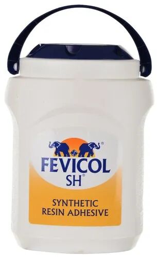 Fevicol Synthetic Resin Adhesive, Packaging Type : Bucket