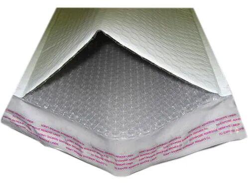 LDPE Bubble Envelope, Size : 10 inches - 16 inches