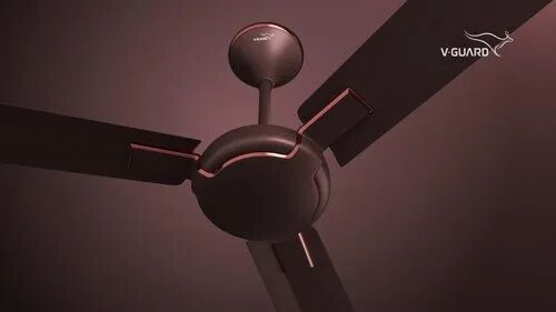 Ceiling fan, Power : 75 Watt