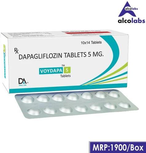 Dapagliflozin Tablet