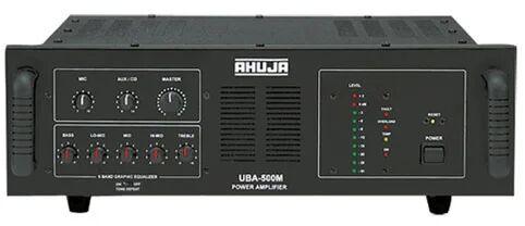 50Hz-18 Ahuja PA Amplifier, Power : 1000 VA